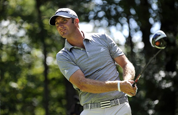 Dustin Johnson