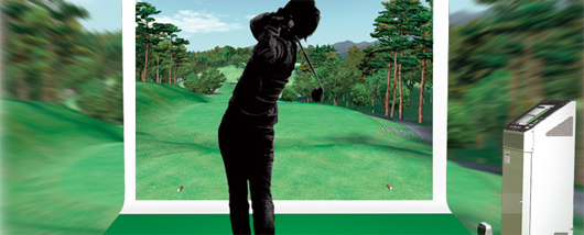 Golf Sim 2