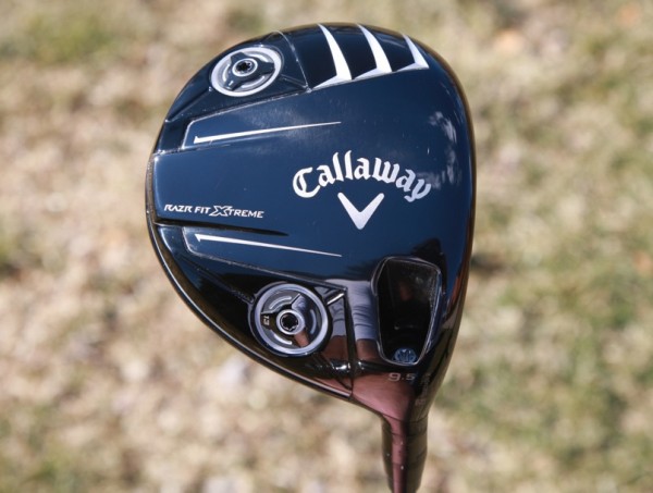 callaway xtreme driver