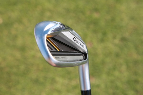 taylormade rocketblades irons