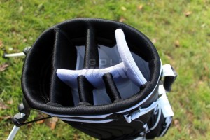 Top dividers