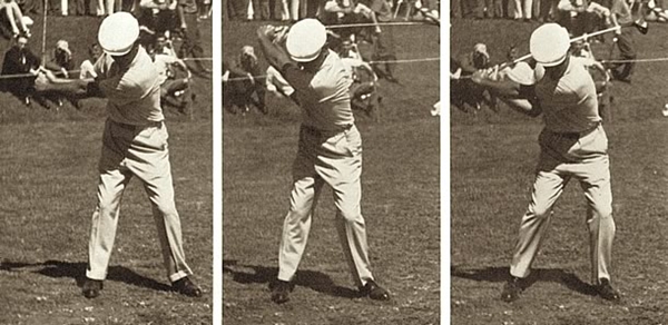 Ben Hogan -- Courtesy of Golf Channel