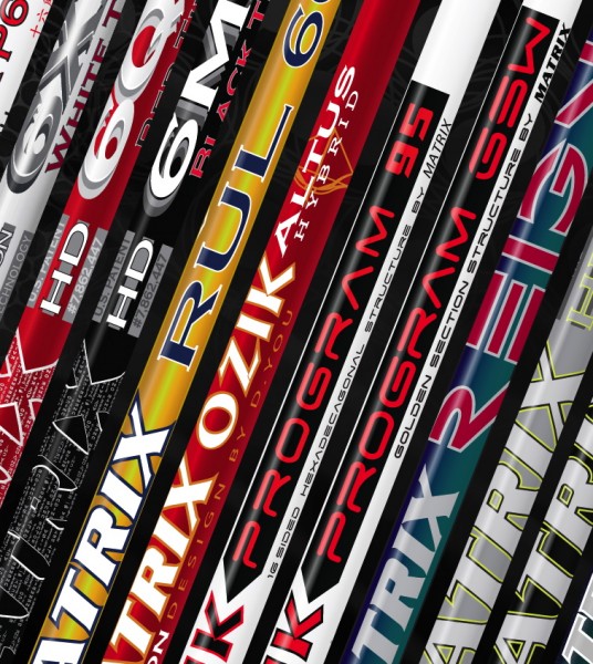 Matrix Shafts