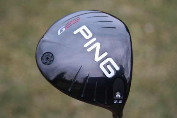 ping g-25 driver