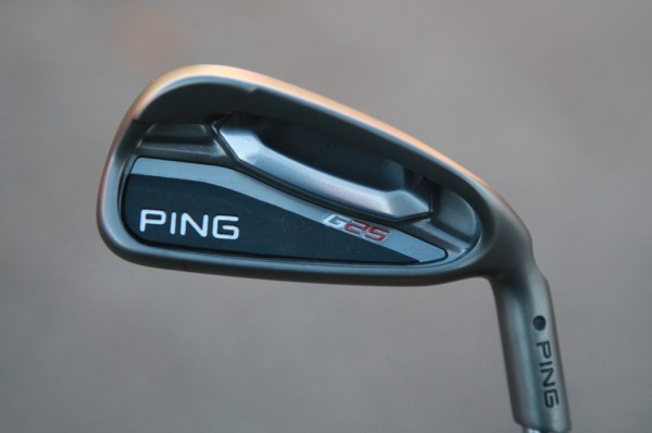 g-25 iron