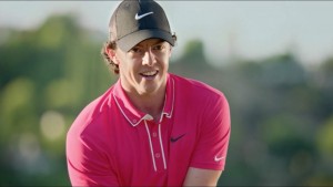 Nike golf commercial