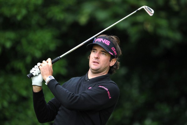Bubba Watson