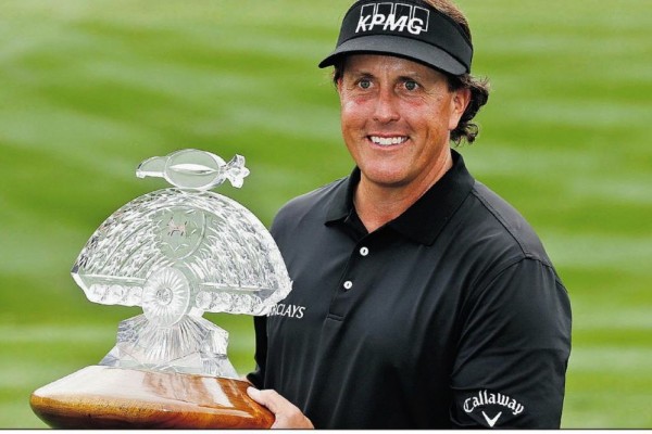 Phil Mickelson