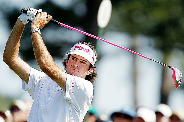 Bubba Watson