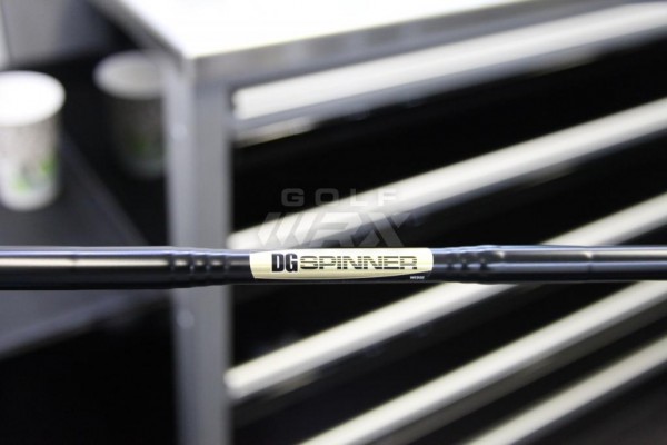 true temper black shaft