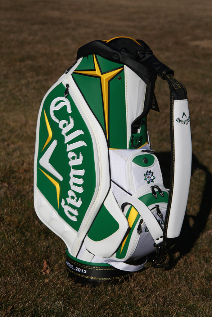 callaway masters staff bags