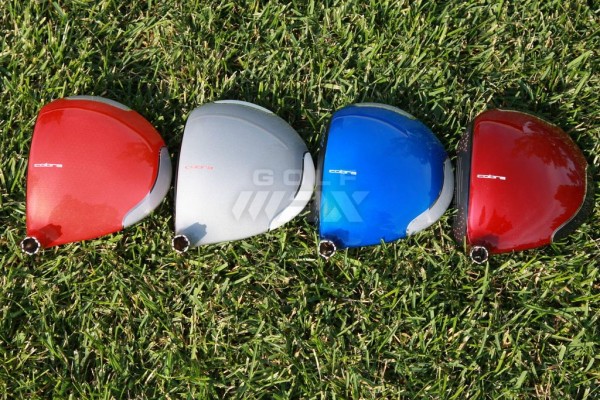 Cobra AMP Cell drivers