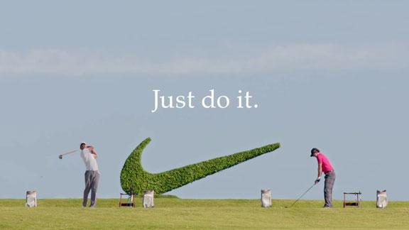Tiger and Rory