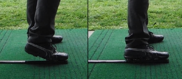 Club Drill Footwork