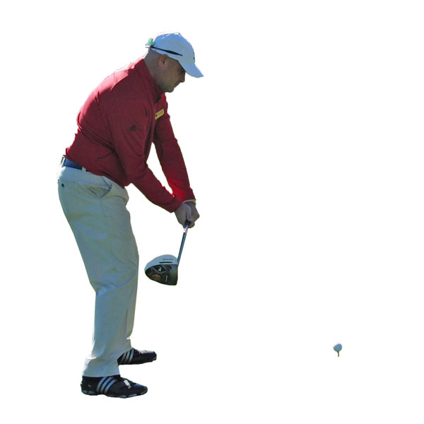Golf The Delivery