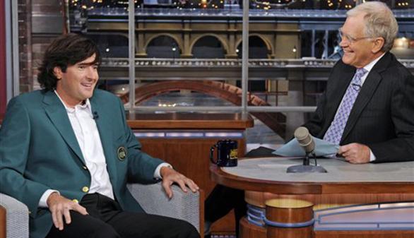 bubba letterman