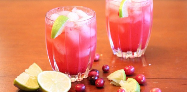 Vodka Spritzer
