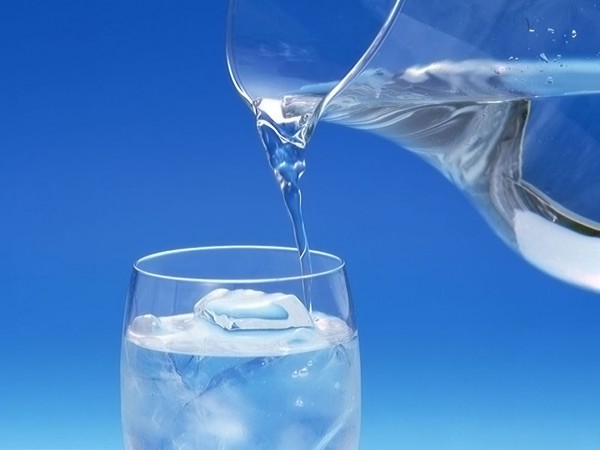 Ice Cold Water