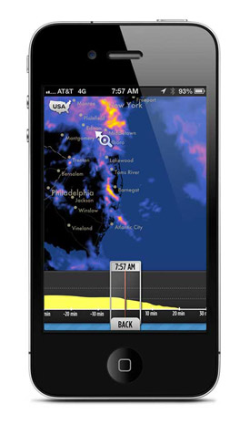 Dark Sky Radar