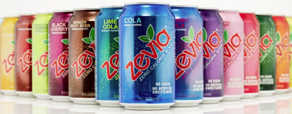 Zevia Soda