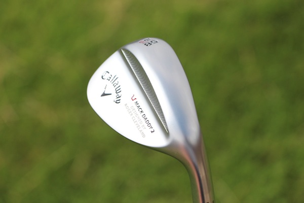 Callaway Mack Daddy 2 S Grind 58