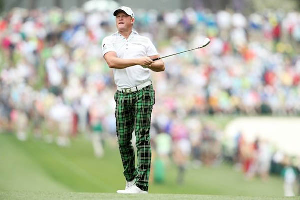 Jamie Donaldson
