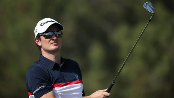 Justin Rose