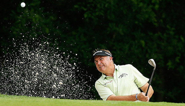 Crowne Plaza Invitational at Colonial - Round Two