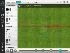 Swingbyte Overhead