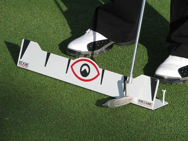 Eyeline Golf Putting Rail