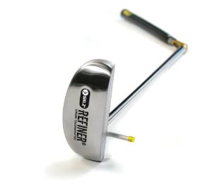 Hinged Putter