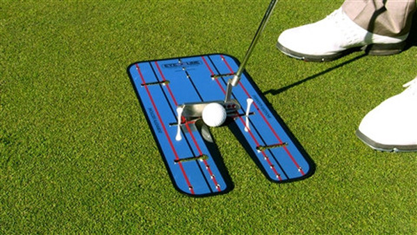Putting Mirror Eyeline Golf