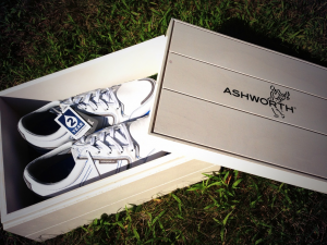 Ashworth Cardiff ADC