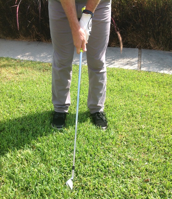 open faced grip
