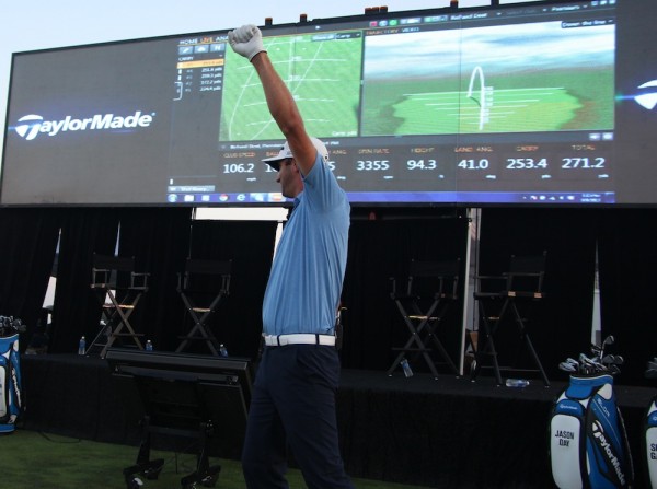 Dustin Johnson SpeedBlade