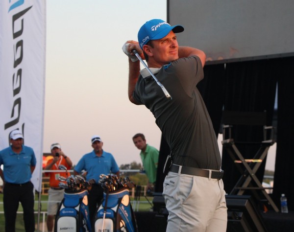 Justin Rose SpeedBladez
