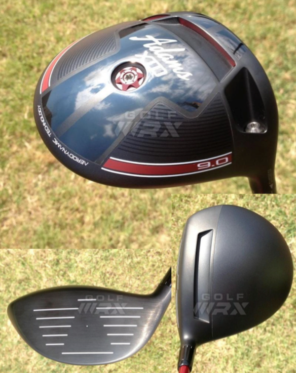 adams xtd driver