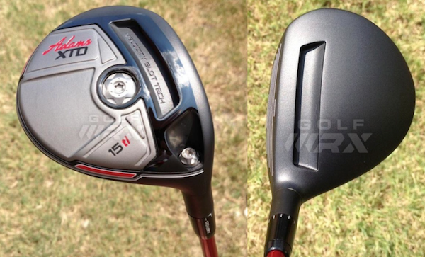 adams xtd fairway