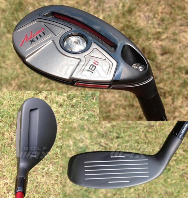 adams xtd hybrid