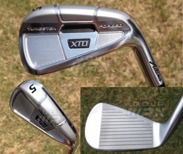 adams xtd irons