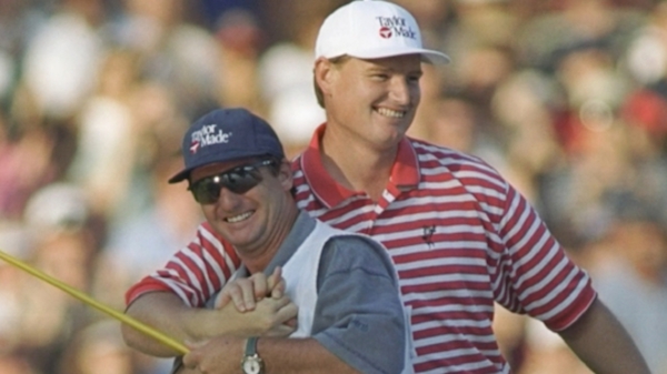 Ernie Els 1997 U.S. Open