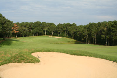Cranberry Valley golf course