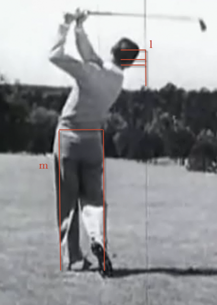 Hogan Finish Pivot Compression