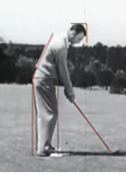Hogan Setup Pivot Compression