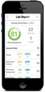 Lab Report GolfSense
