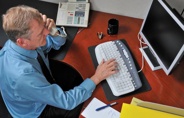 cubicle
