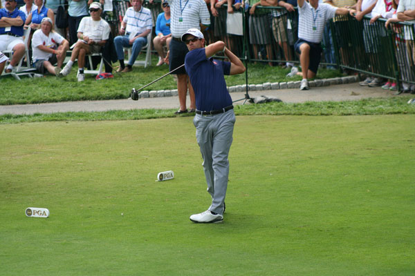 Adam Scott, 3rd Place