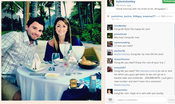 Kyle-Stanley-Engaged-