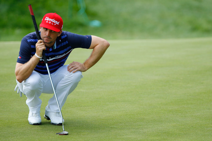 Travelers Championship - Round One