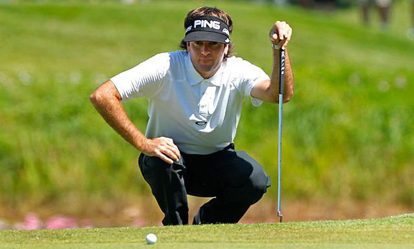 bubba watson